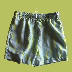 Shein swim trunks